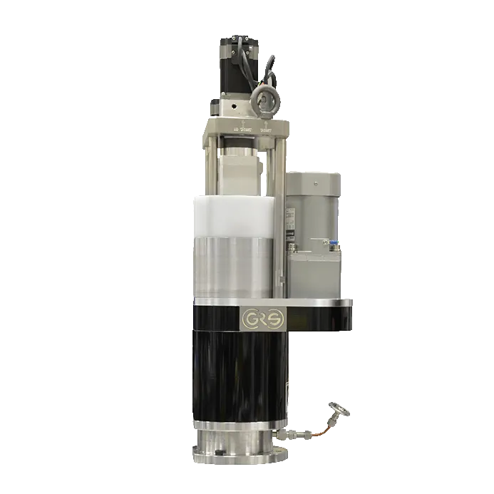 GRS-V ロータリーマグネトロンエンドブロック